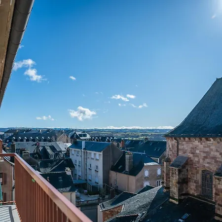 Lägenhet De Standing Hyper Centre Rodez