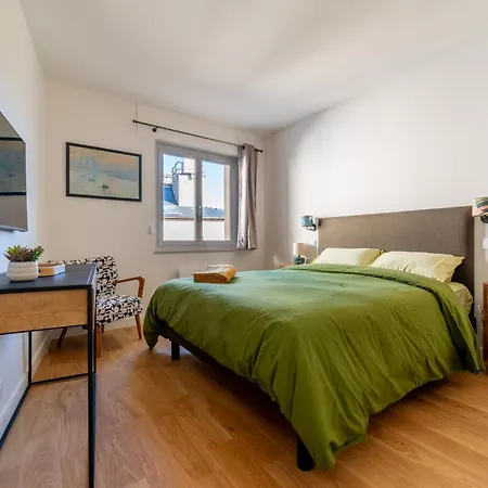 De Standing Hyper Centre Appartement