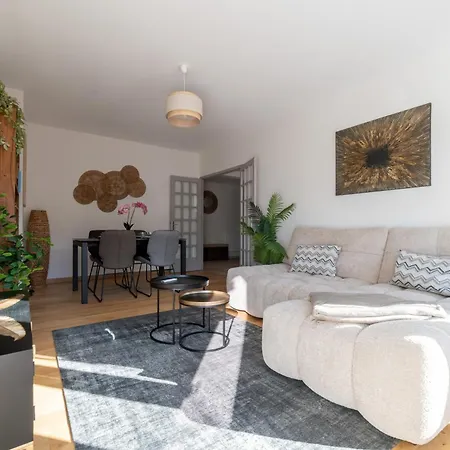 Appartement De Standing Hyper Centre