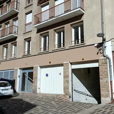 Apartment De Standing Hyper Centre