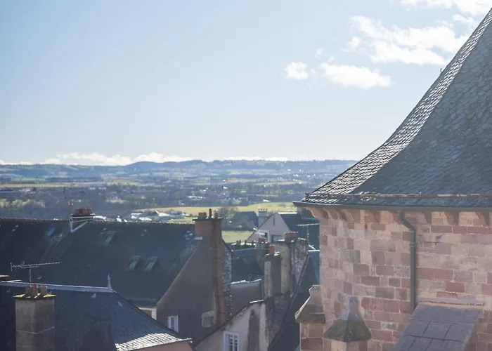 Appartement De Standing Hyper Centre Rodez