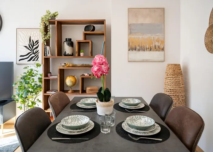 Appartement De Standing Hyper Centre *