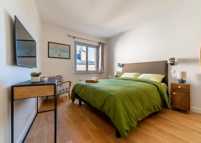 De Standing Hyper Centre Appartement