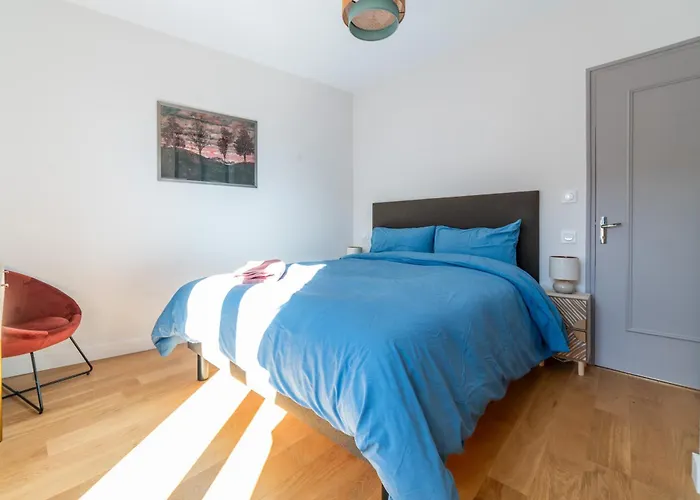 De Standing Hyper Centre Appartement *