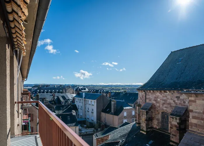 Appartement De Standing Hyper Centre Rodez