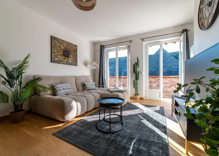 De Standing Hyper Centre Appartement