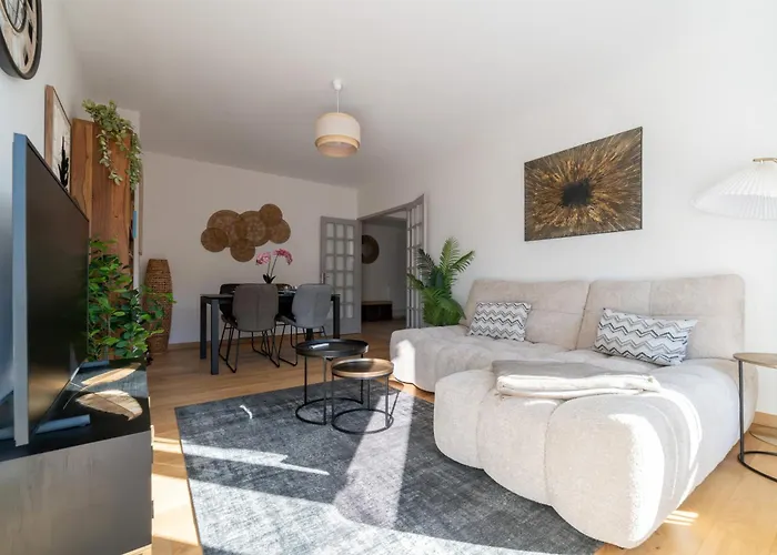 Appartement De Standing Hyper Centre