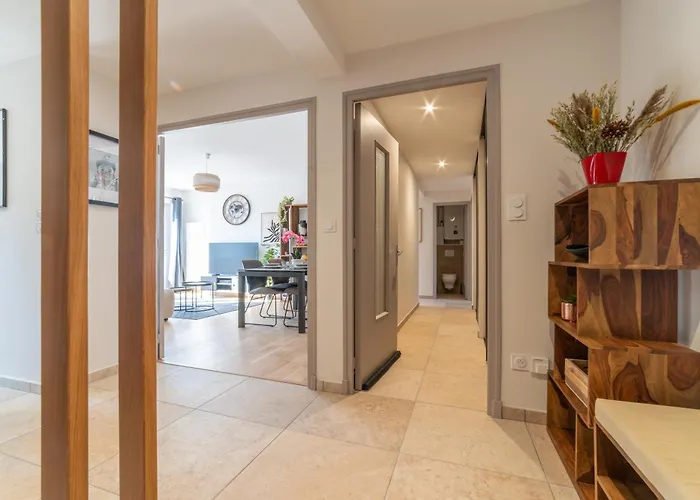 De Standing Hyper Centre Appartement Rodez