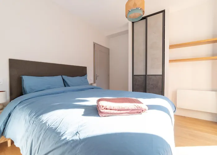 De Standing Hyper Centre Appartement *