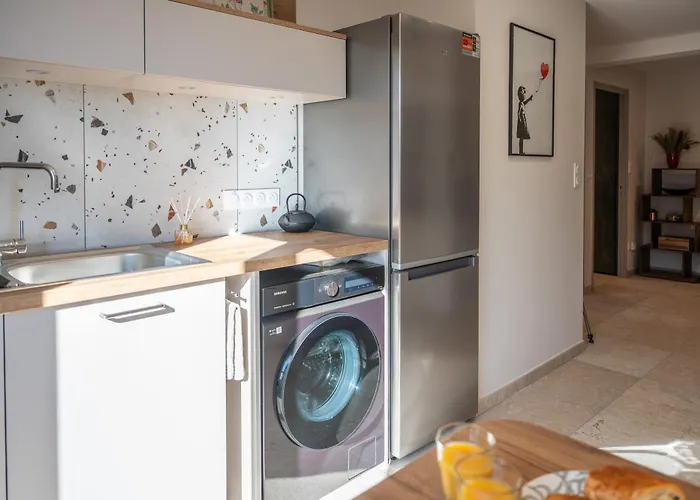 Appartement De Standing Hyper Centre *