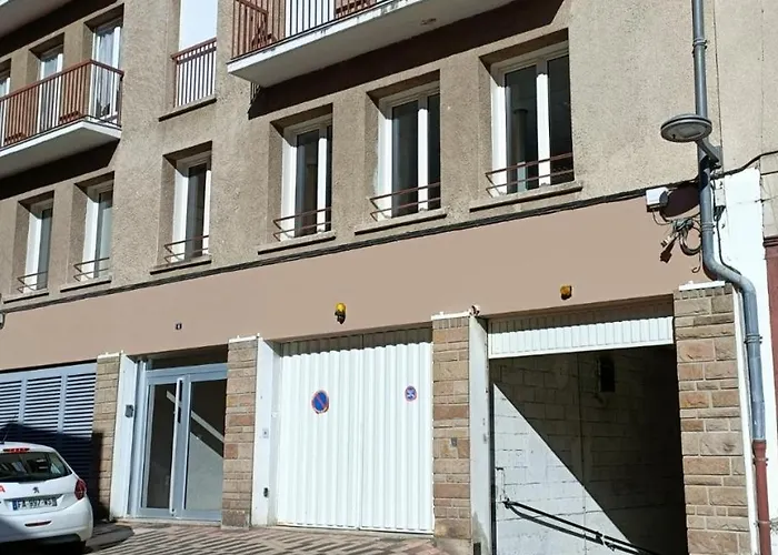 Appartement De Standing Hyper Centre